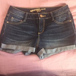 Arizona jeans shorts